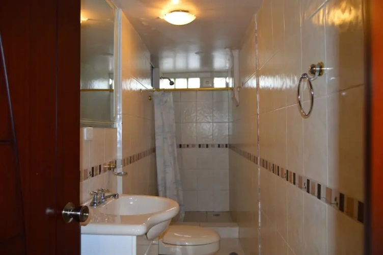1 Bedroom Comfort Quadruple room with city view