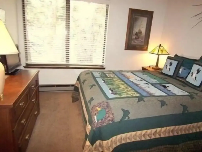 Standard Condos with Free Parking