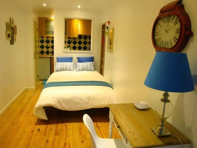 1 Bedroom Apartment with city view