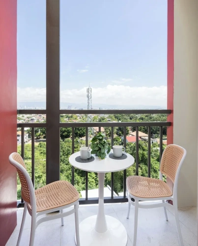 1 Bedroom Standard room with balcony