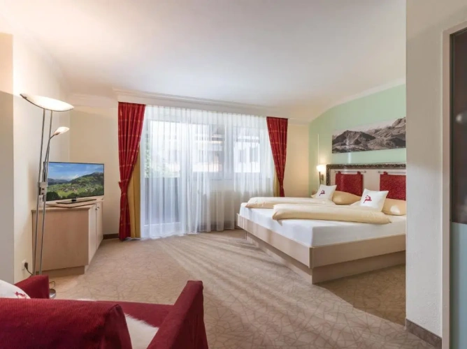 Double Junior Suite