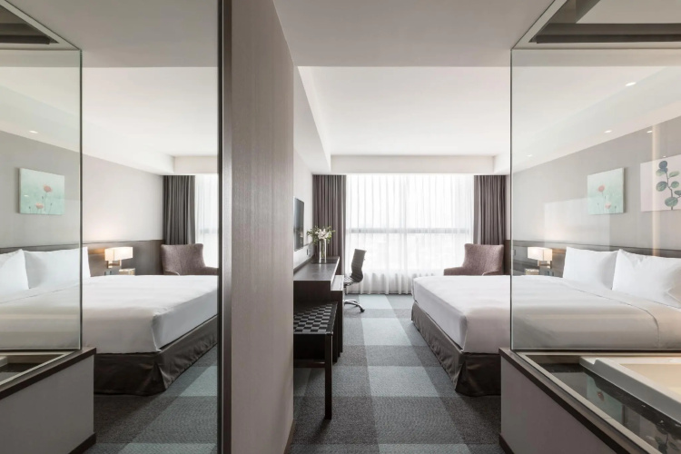 Lakeshore Hotel Tainan photo 8