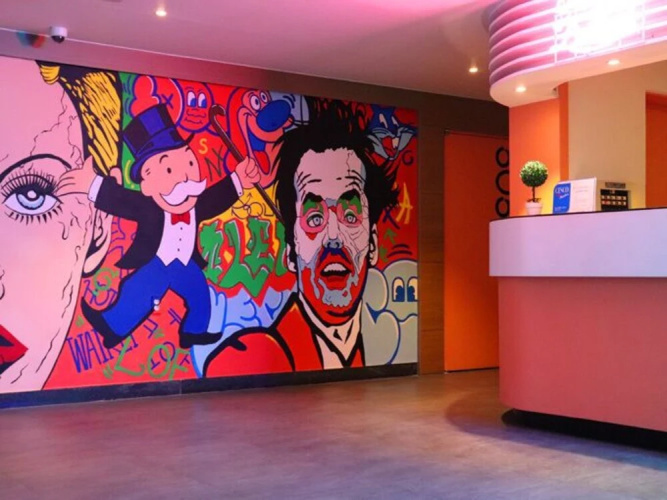 Imagen del hotel