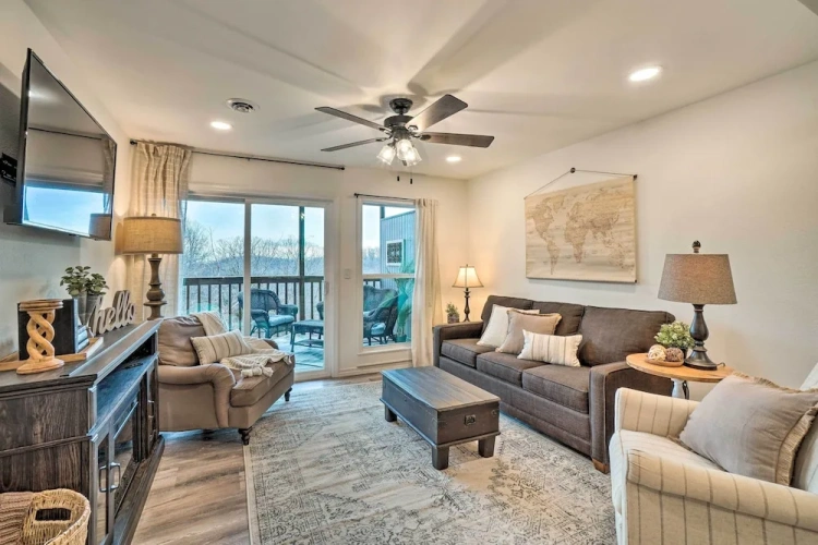 2 Bedrooms Apartment with balcony