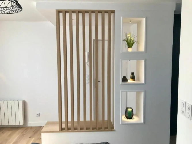 Double Apartment with balcony