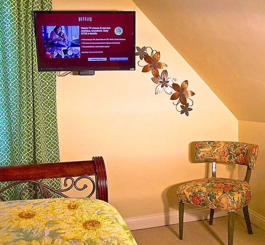 Luxury Double room