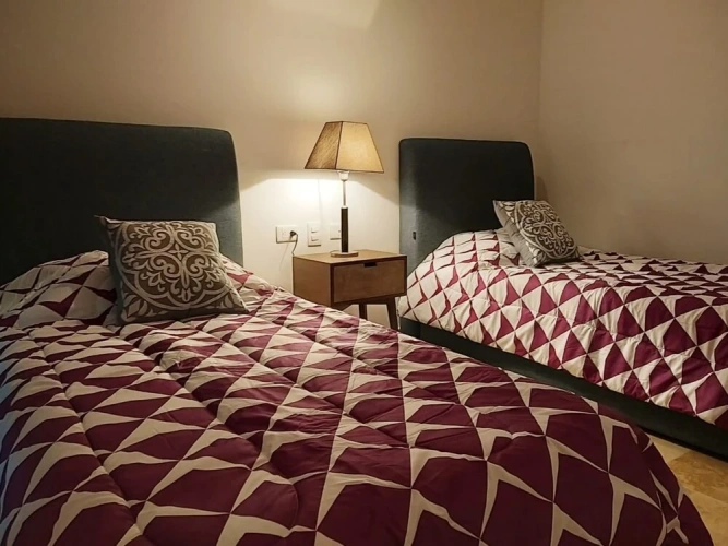 2 Bedrooms Classic Quadruple Apartment