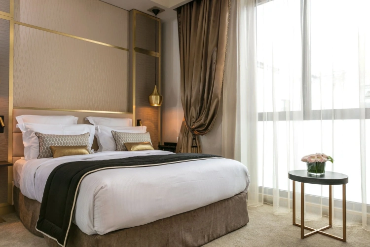 Guest Double room
