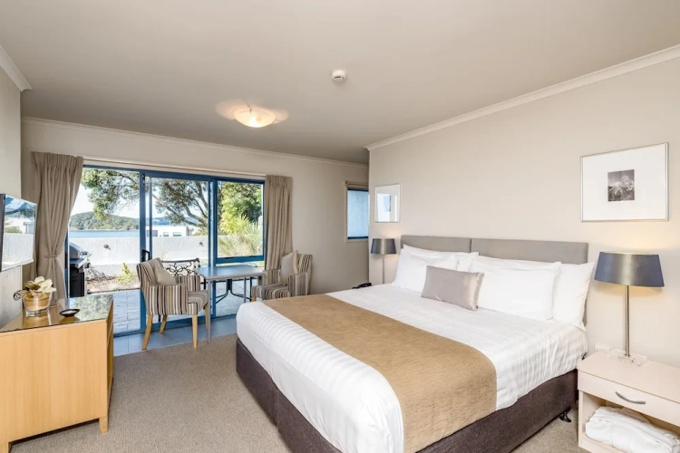 Double Studio with ocean view