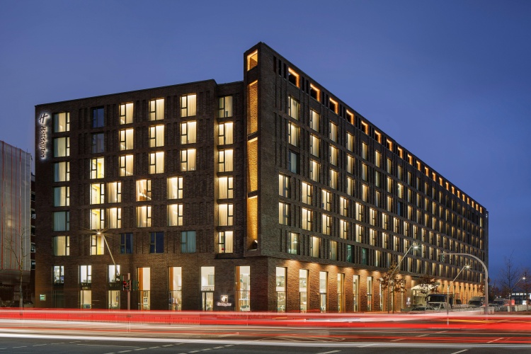 Holiday Inn Hamburg - Hafencity photo 27
