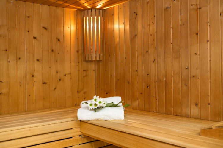 Hotel Sabina & Suite photo 19