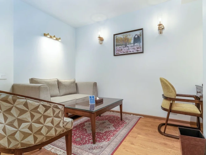 Executive Double room