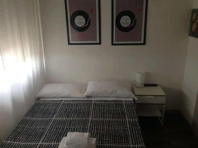 Double room