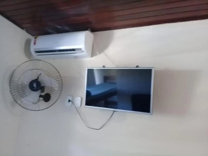 Apartamentos no centro