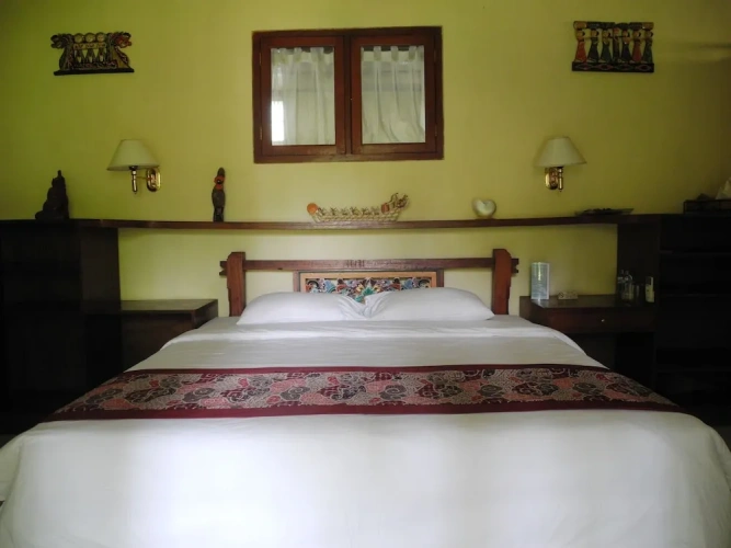 Deluxe room with balcony