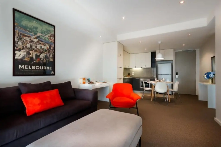 1 Bedroom Premier Apartment with balcony