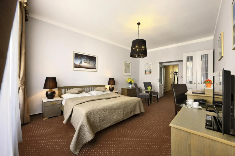 Hotel Salvator