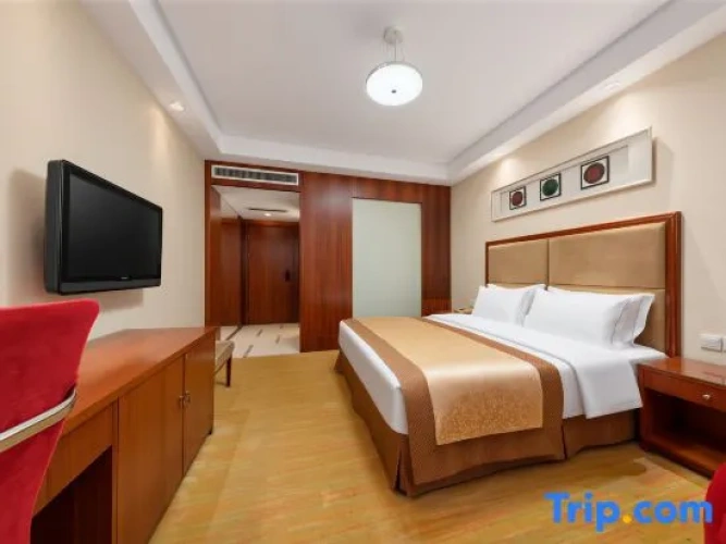 Deluxe Double room with garden view