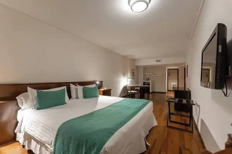 Executive room with balcony