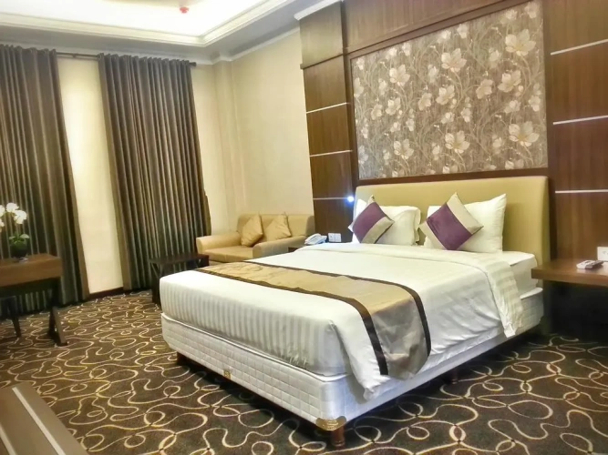 Deluxe room