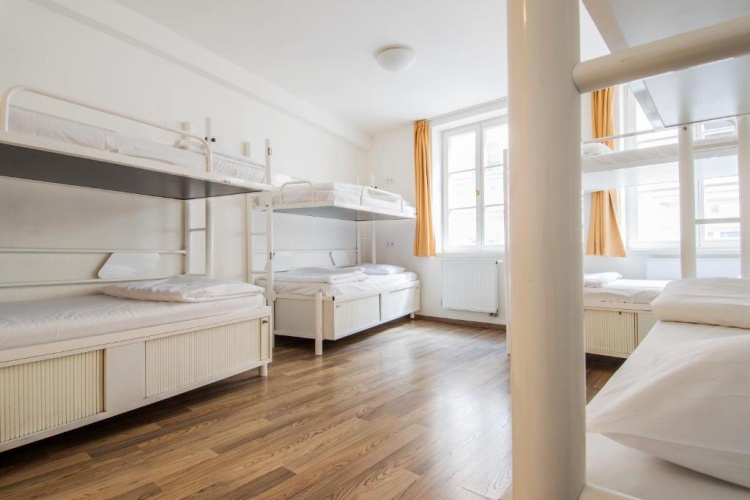 Bed in Dorm (female dorm)