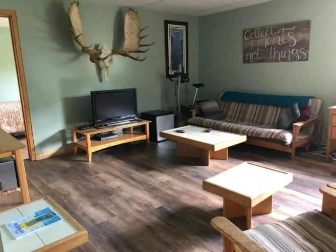 2 Bedrooms Suite