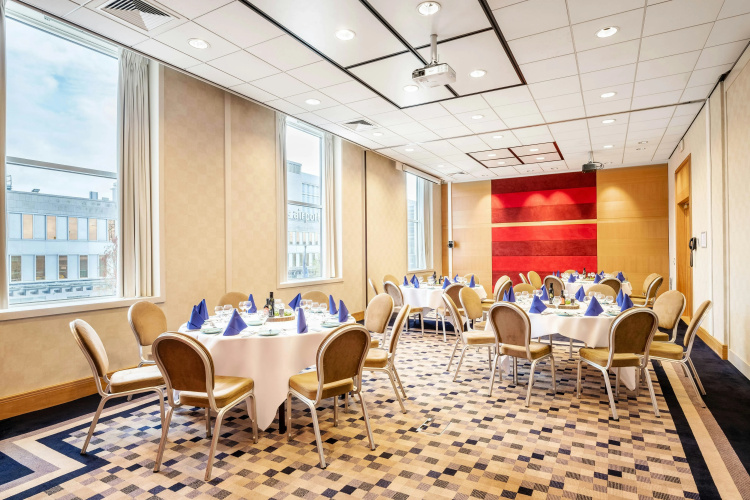Sheraton Brussels Airport Hotel photo 19