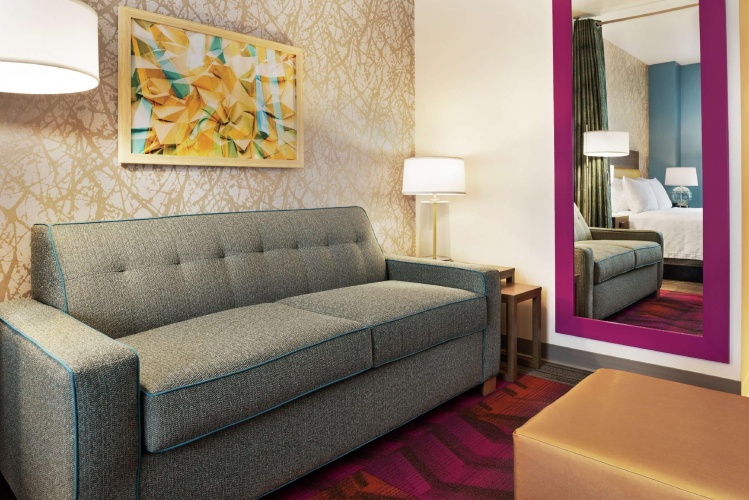 Double Suite