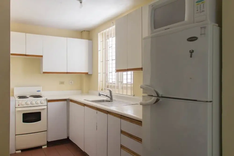 1 Bedroom Apartment with ocean view