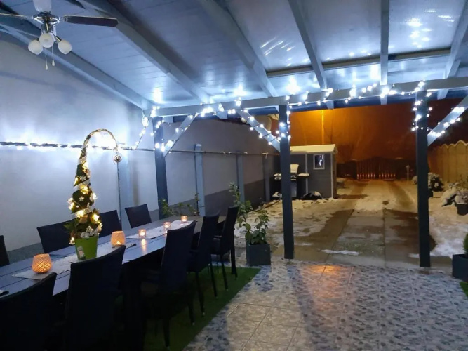 Butella Apartman Eger