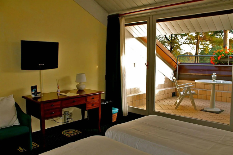 Golf Hotel La Pinetina