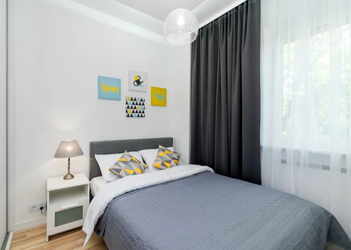 By the River Stylish Apartment