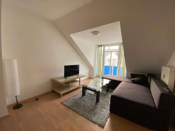 Twin Apartment with balcony