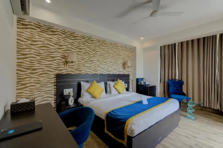 Premium room