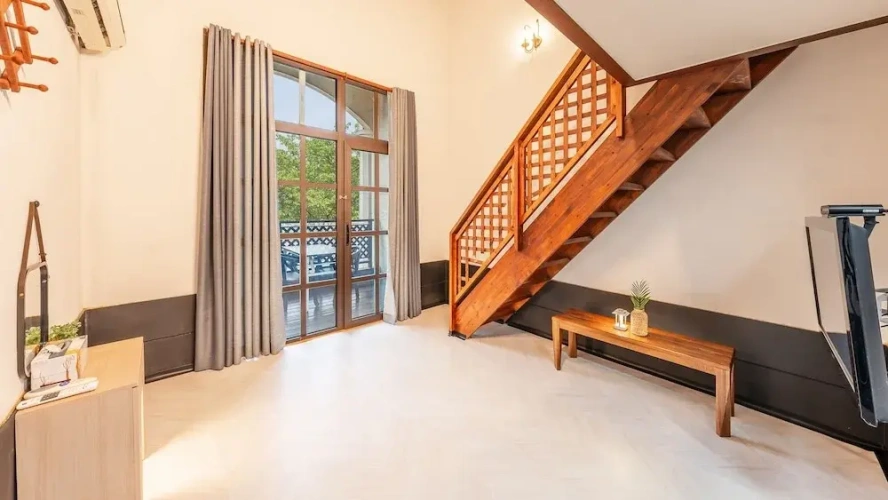 1 Bedroom Villa