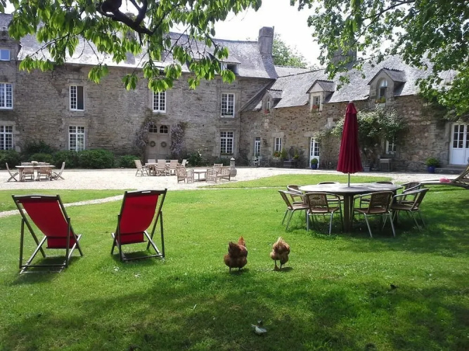 Manoir du Quengo