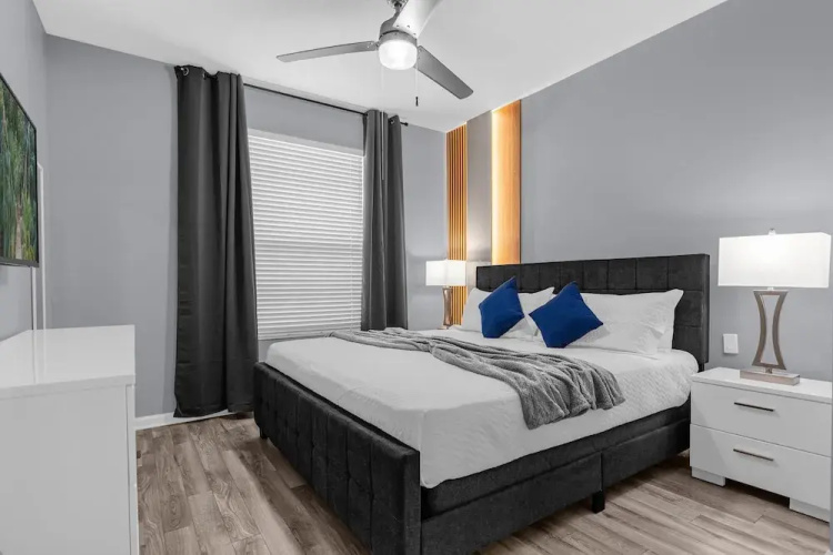 2306 SP - Disney Villa: 2br, Pool, Near Magic!