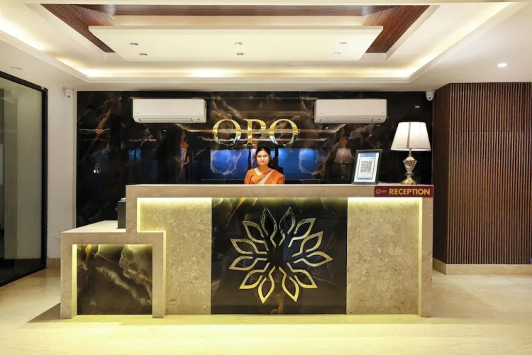 OPO Hotel Iffco Chowk