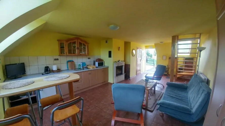Apartament Buczyna