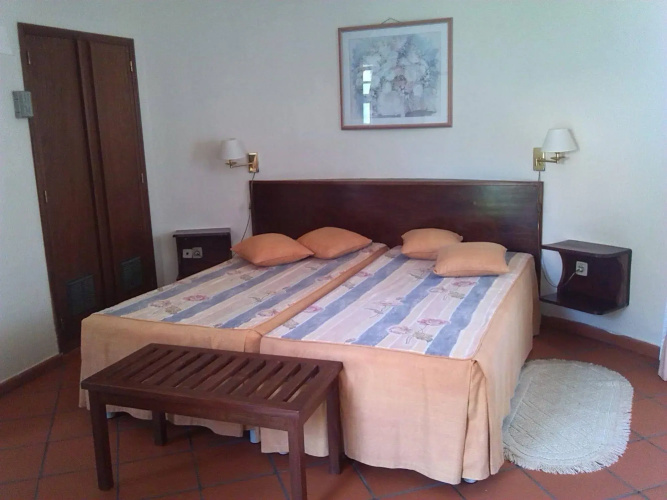 Cabanas de S. Jorge Village