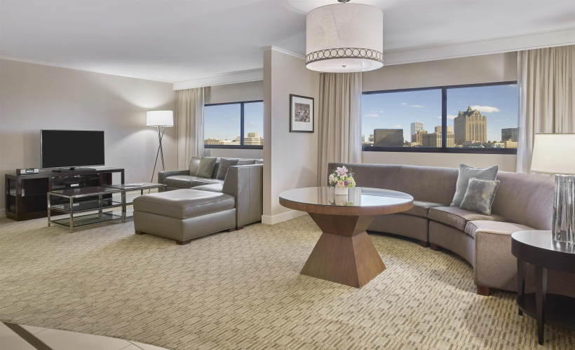 Hyatt Regency Milwaukee