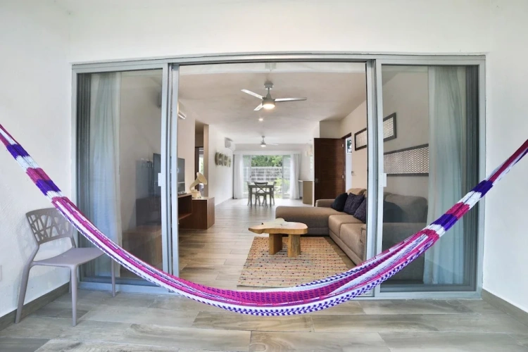 2 Bedrooms Apartment with balcony