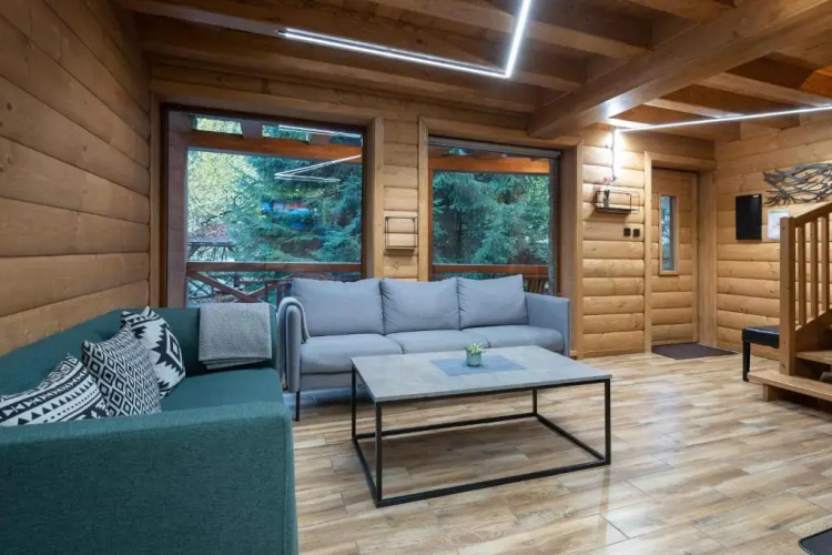 AC RiverStone CHALET