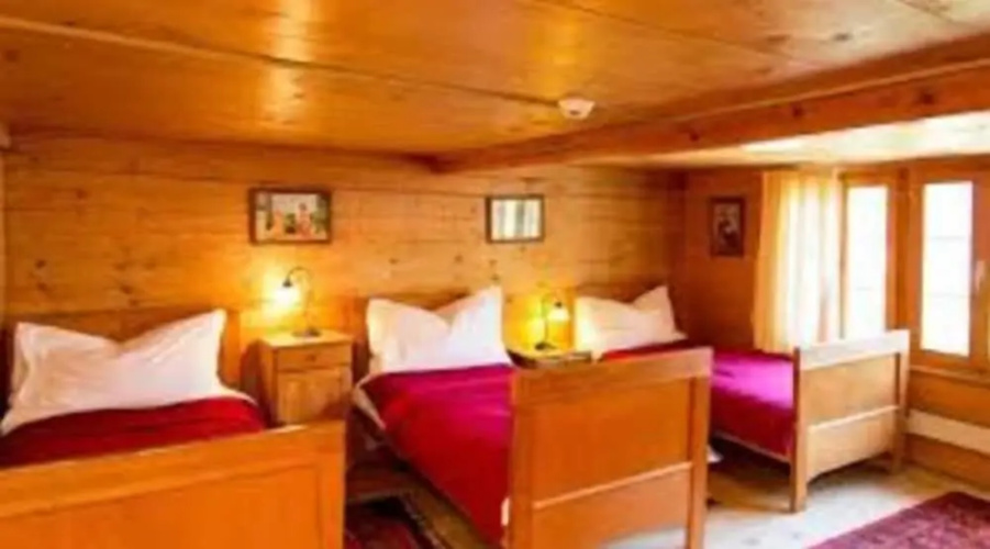 Pension Gimmelwald