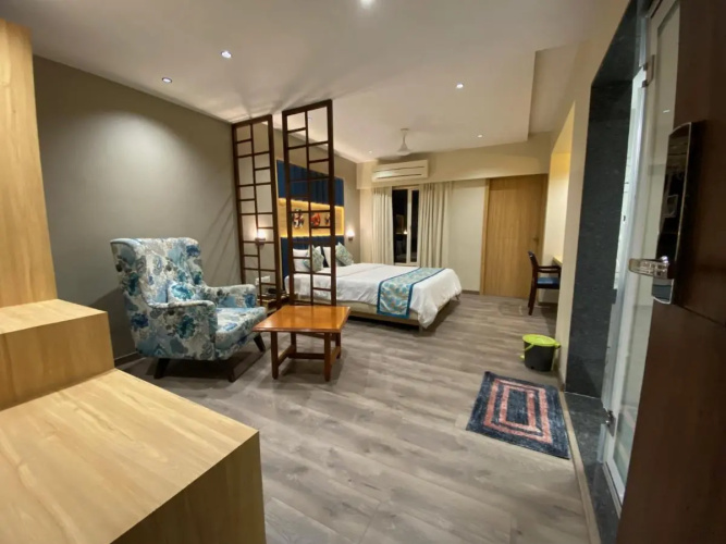 Hotel Apex International