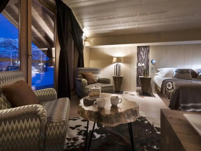 Hotel and Residence Le Taos