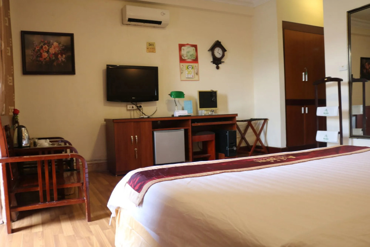 A25 Hotel - 45B Giang Vo
