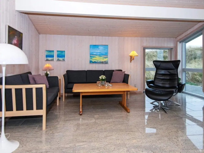 5 Star Holiday Home in Henne