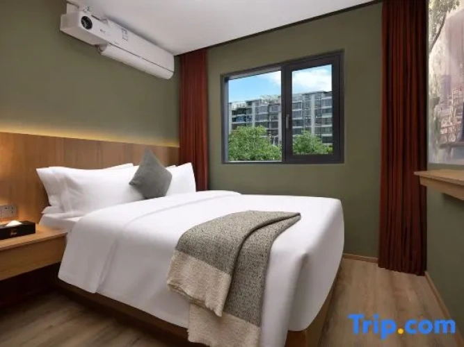 2 Bedrooms Double Family Suite