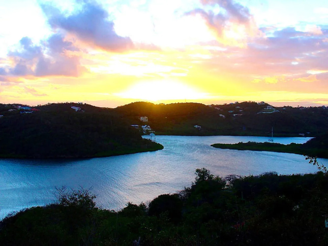 Sunrise Villa